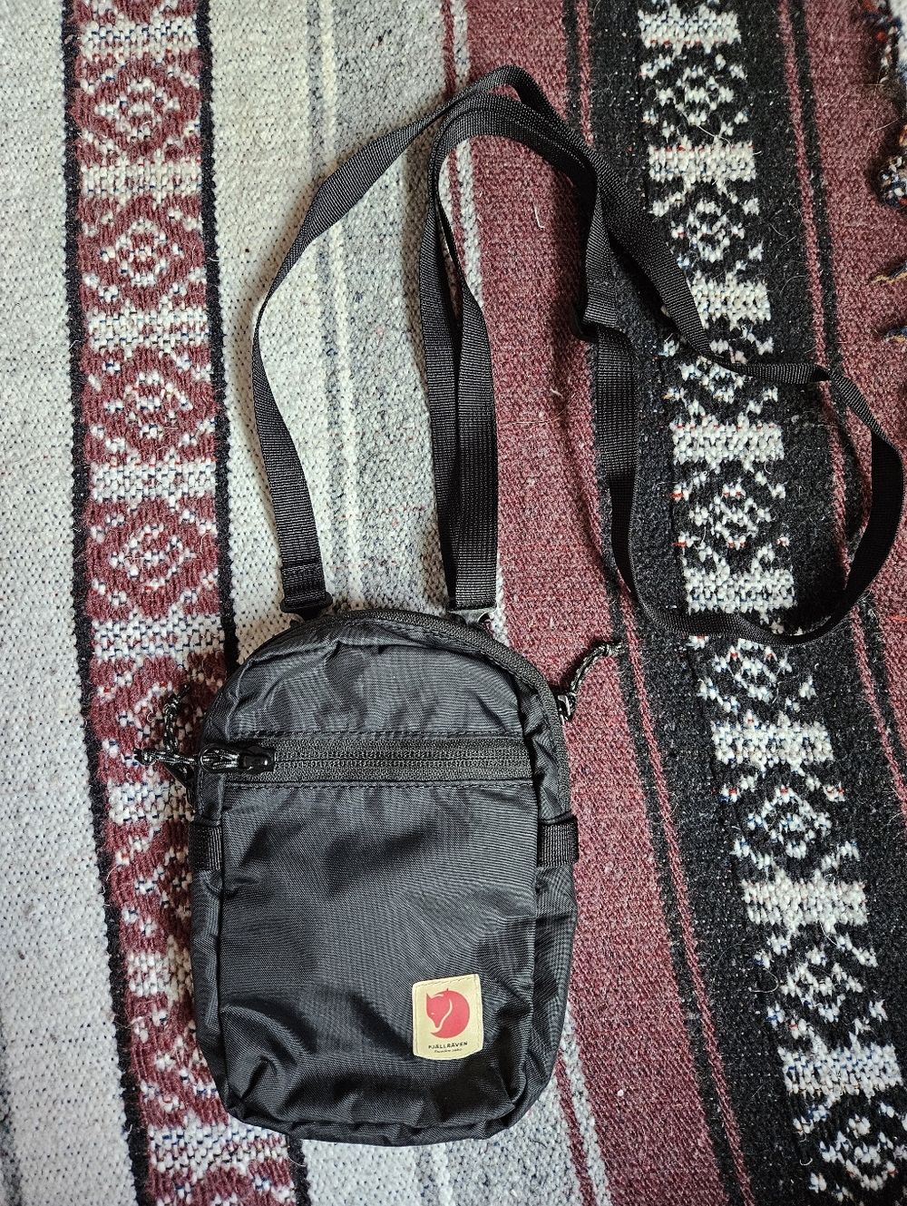 Fjallraven high coast pocket